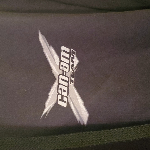 Can-am Wild X-Team Hoodie - Picture 2 of 5